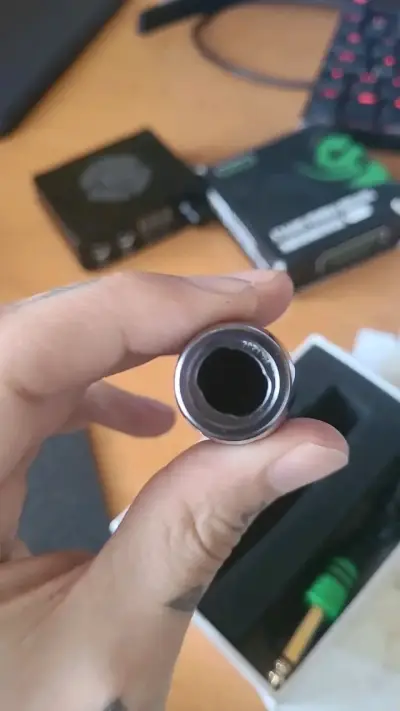 Máquina de Tatuaje Rotativa Mast - miniatura 4