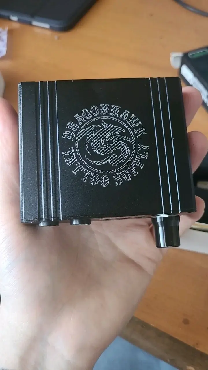 Máquina de Tatuaje Rotativa Mast - 6