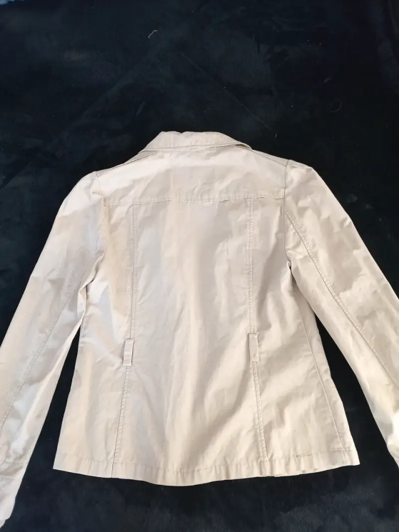 Chaqueta Beige Mujer Marquis Talla 40 - 3