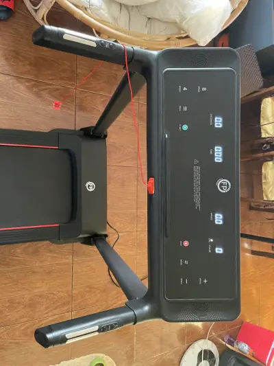 Caminadora eléctrica Trot YT3153 plegable - miniatura 3