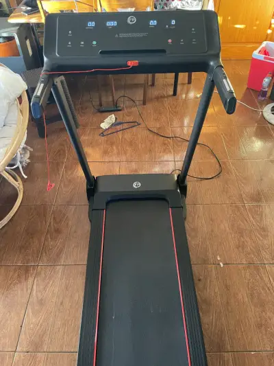 Caminadora eléctrica Trot YT3153 plegable - miniatura 5