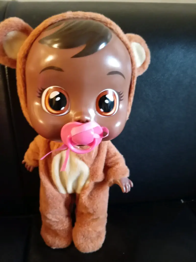 Muñeca Bonnie de bebés llorones. - 1