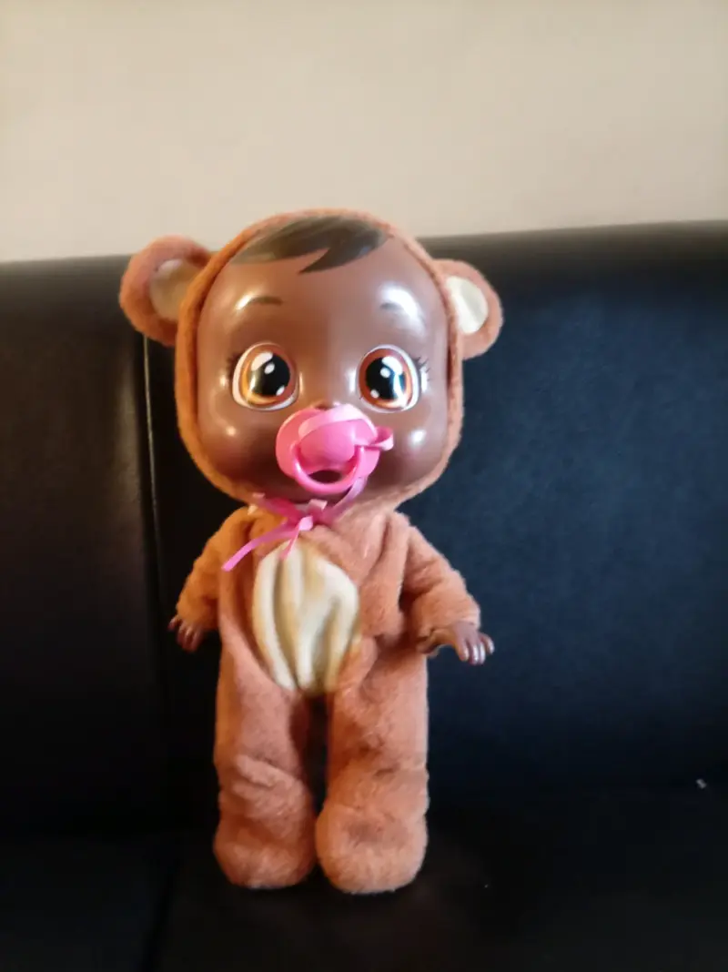 Muñeca Bonnie de bebés llorones. - 2