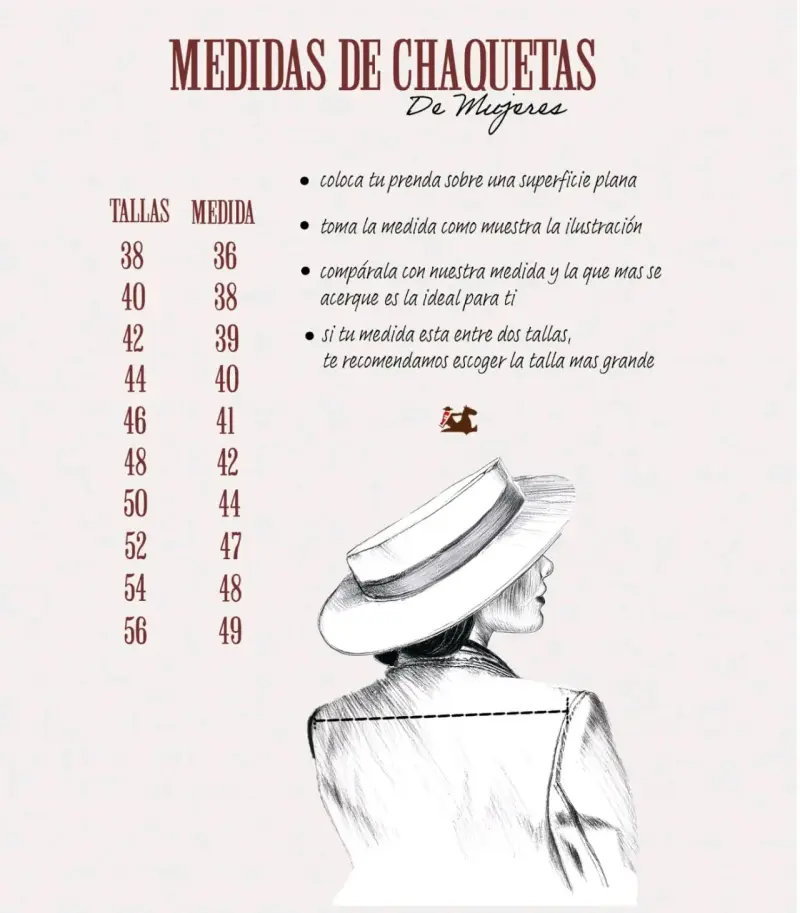Chaqueta de equitación negra Catron talla 52 - 5