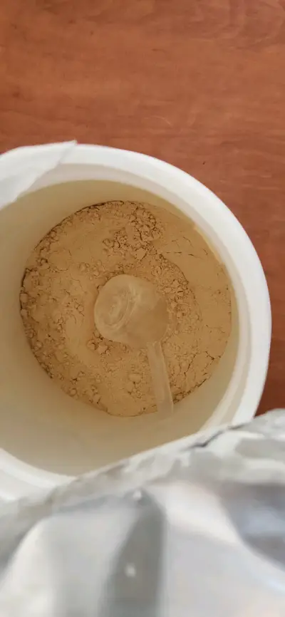 Proteína Vegana SportLab Sabor Vainilla - miniatura 2