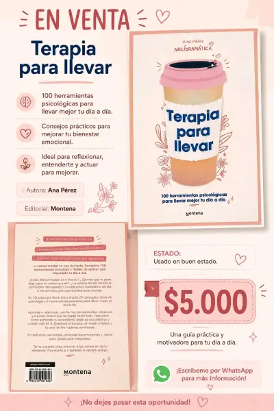 Libros de autoayuda y romance en buen estad - miniatura 1