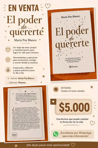 Libros de autoayuda y romance en buen estad - miniatura 2