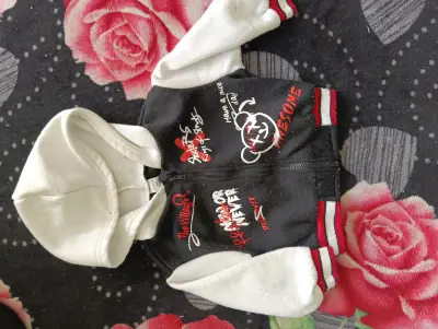 Conjunto deportivo para bebé Shein talla 6-9 meses - miniatura 3