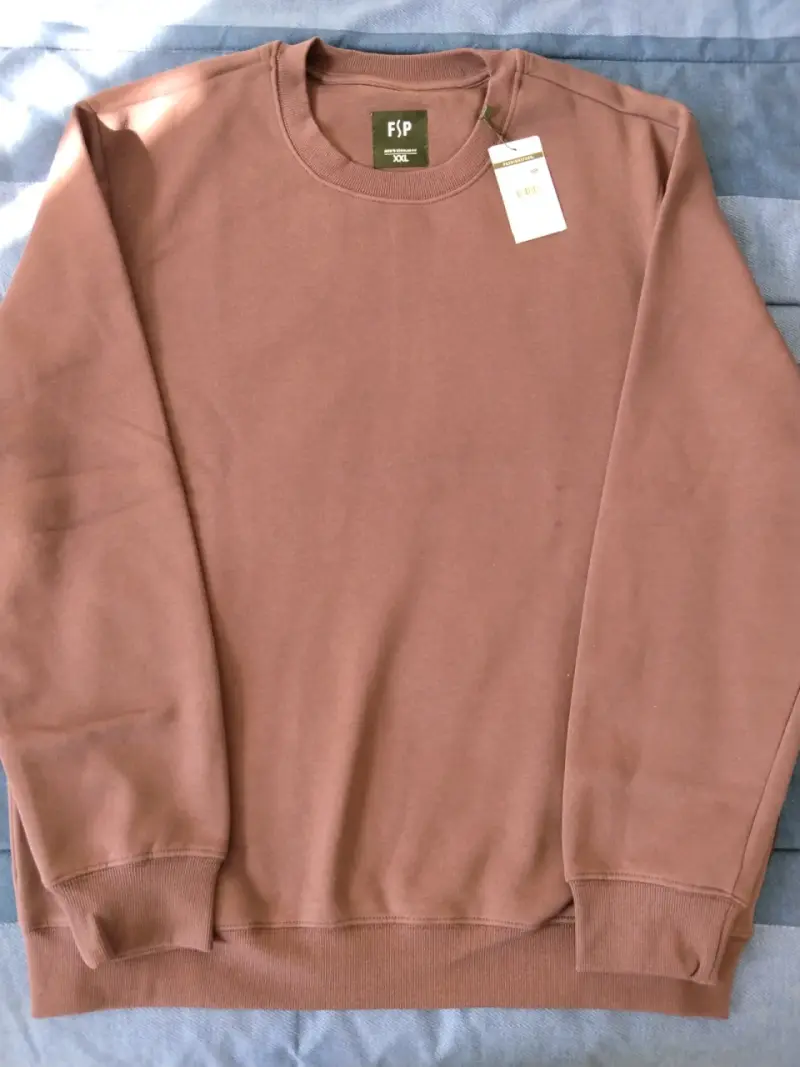 Pack ropa hombre talla grande - 2
