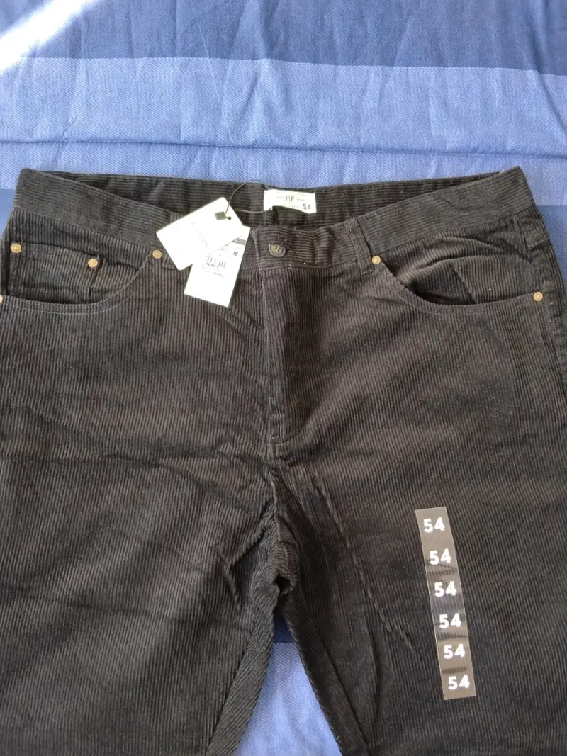 Pack ropa hombre talla grande - 4
