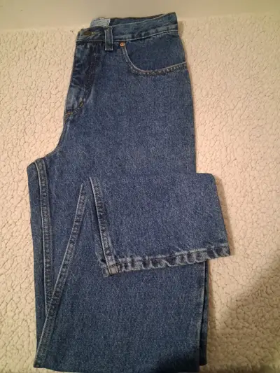 Jeans de mezclilla azul - miniatura 2