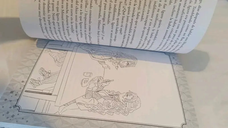 Libro Demon Slayer Norma Editorial - 3