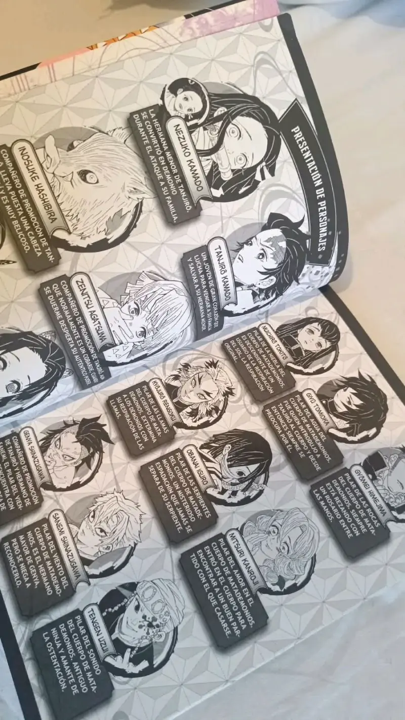 Libro Demon Slayer Norma Editorial - 4