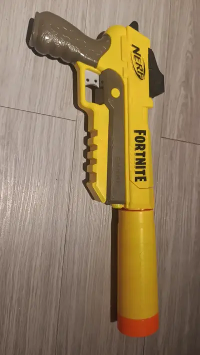 Nerf juguetes. - miniatura 1