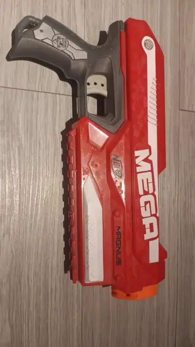 Nerf juguetes. - miniatura 2