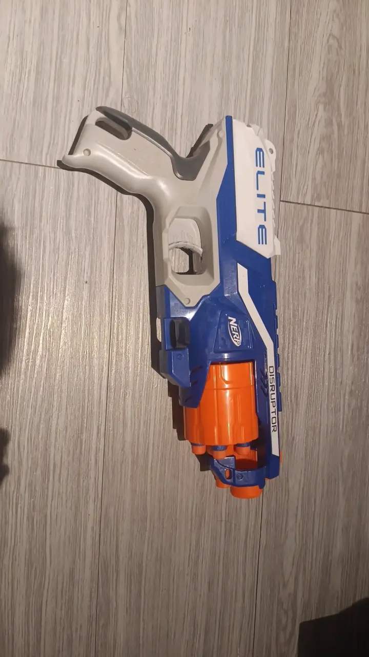 Nerf juguetes. - 3