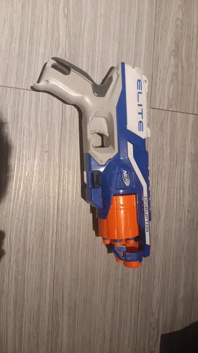 Nerf juguetes. - miniatura 3