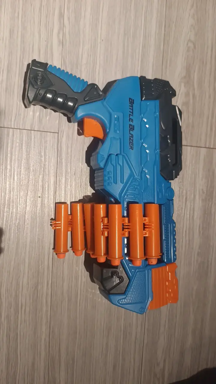 Nerf juguetes. - 4