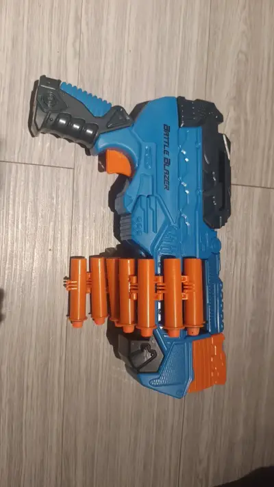 Nerf juguetes. - miniatura 4
