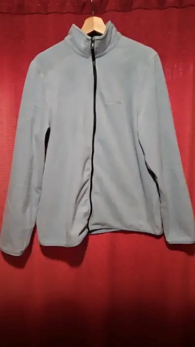 Chaqueta polar azul Merrell para hombre - miniatura 1