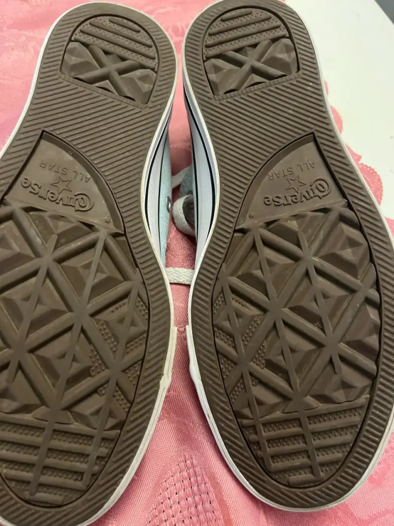 Zapatillas Converse All Star Unisex Talla 37 - 4