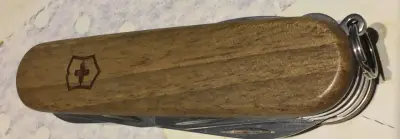 Navaja Victorinox Spartan de Madera Nuez - miniatura 3