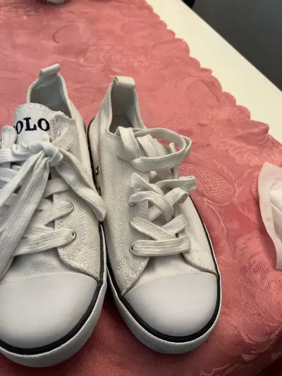 Zapatillas blancas Polo Ralph Lauren casuales - miniatura 1