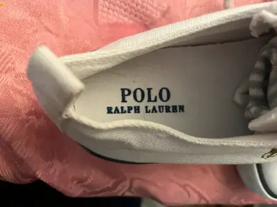Zapatillas blancas Polo Ralph Lauren casuales - miniatura 2