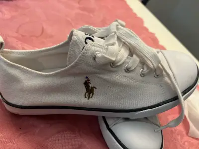 Zapatillas blancas Polo Ralph Lauren casuales - miniatura 3