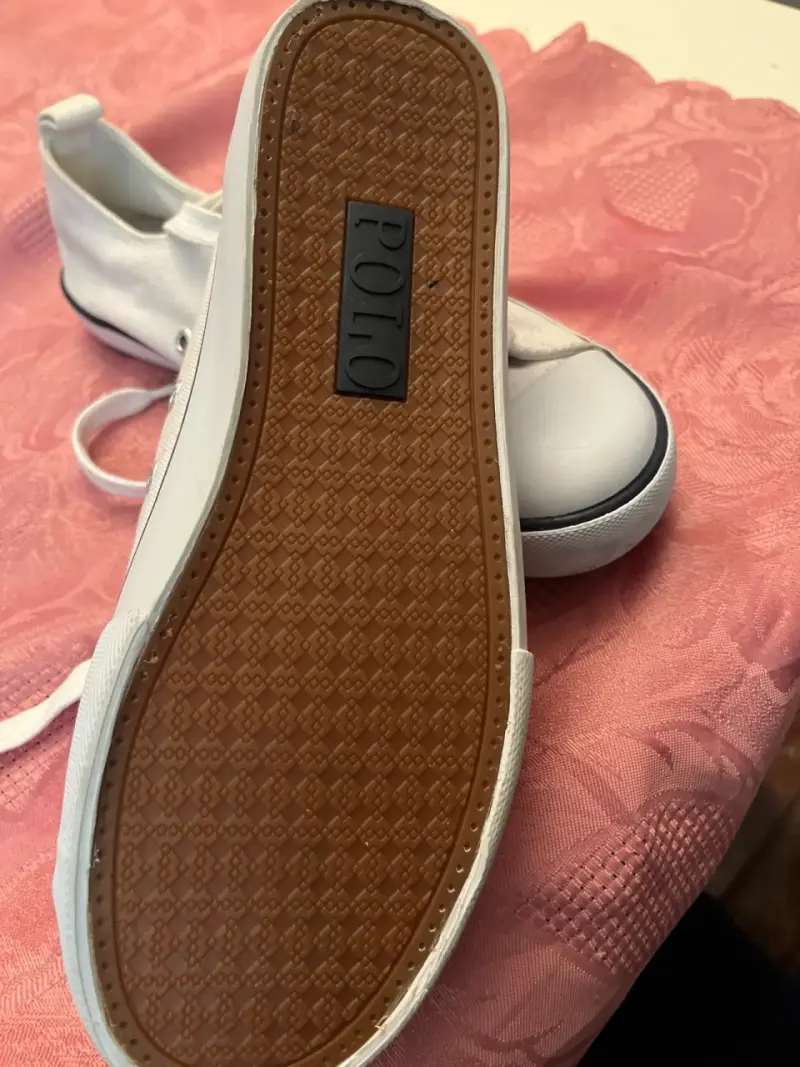 Zapatillas blancas Polo Ralph Lauren casuales - 4