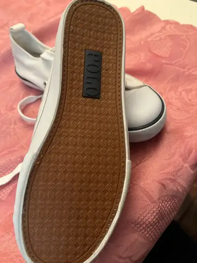 Zapatillas blancas Polo Ralph Lauren casuales - miniatura 4