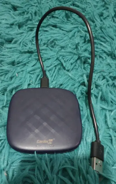 Adaptador Carlinkit Ai Box Carplay Android 13 - miniatura 1