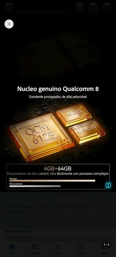Adaptador Carlinkit Ai Box Carplay Android 13 - miniatura 5