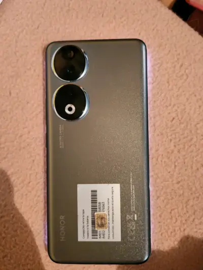Smartphone Honor con Android en buen estado - miniatura 1