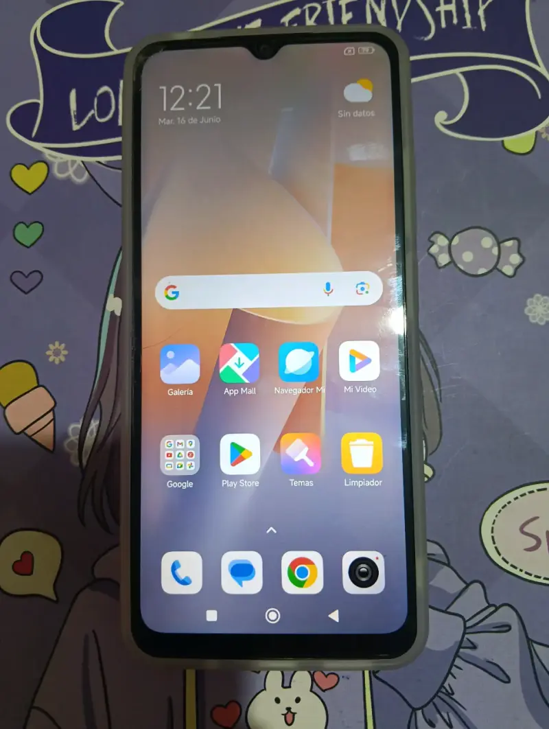 Xiaomi Redmi 12C 64GB con carcasa incluida - 3