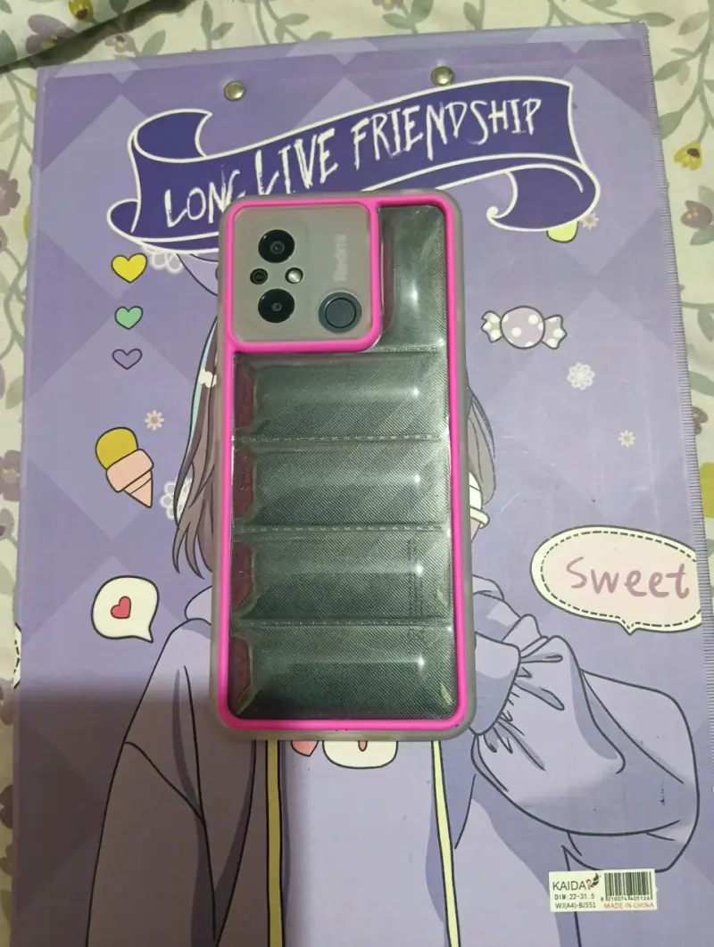 Xiaomi Redmi 12C 64GB con carcasa incluida - 4