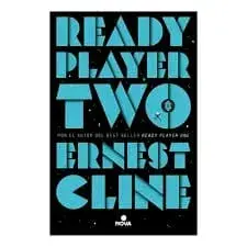 Libro 'Ready Player Two' de Ernest Cline