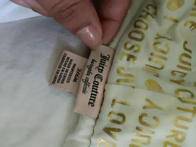 Enterito Juicy Couture para bebé 3-6 meses - miniatura 3