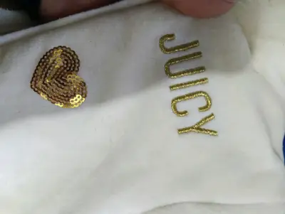 Enterito Juicy Couture para bebé 3-6 meses - miniatura 4