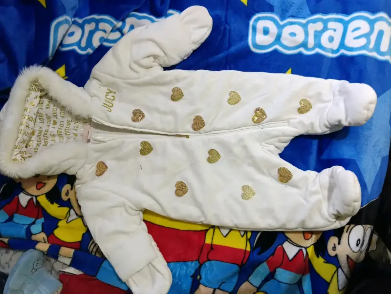 Enterito Juicy Couture para bebé 3-6 meses - 5