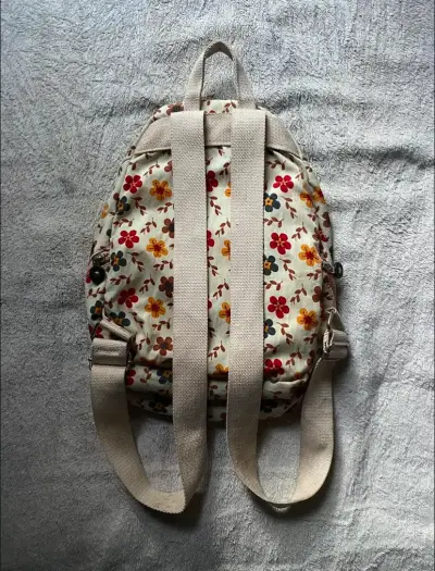 Mochila floral - miniatura 6