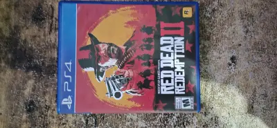Red Dead Redemption 2 para PS4 en buen estado - miniatura 1