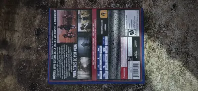 Red Dead Redemption 2 para PS4 en buen estado - miniatura 2