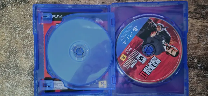 Red Dead Redemption 2 para PS4 en buen estado - 3