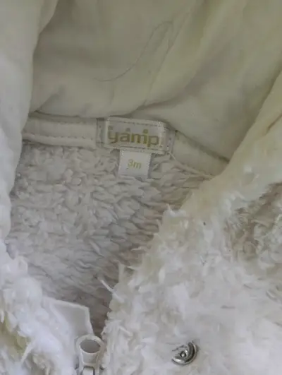 Enterito acolchado para bebé Yamp! 3 meses - miniatura 2