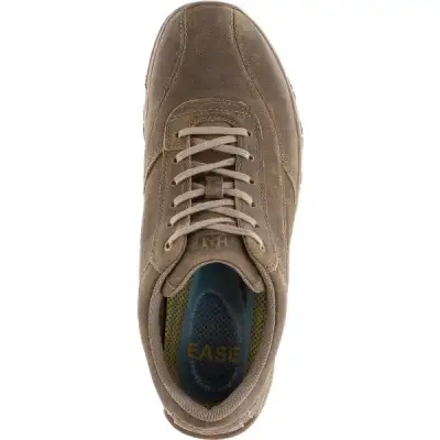 Zapatillas cat modelo Eon, color beige, nueva - miniatura 4