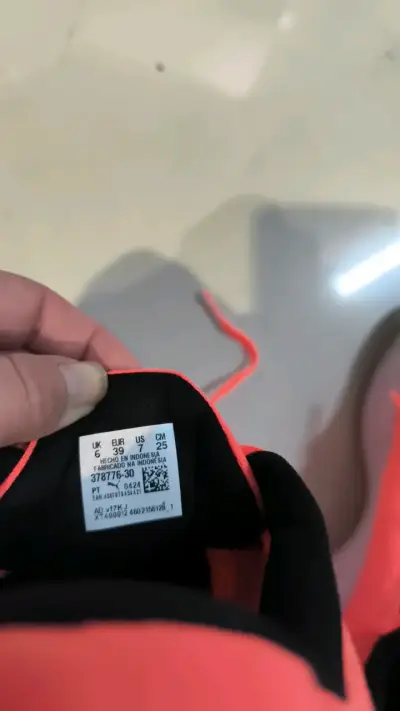 Zapatillas deportivas rosa Puma 38 - miniatura 5