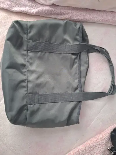 Bolso  gris Head - miniatura 3