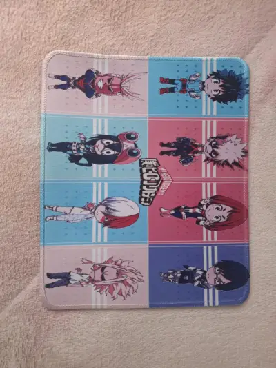 Mousepad My hero academy - miniatura 2