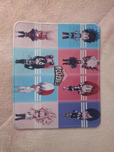 Mousepad My hero academy - miniatura 3